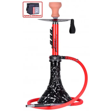 Кальян Yahya Racer (красный)