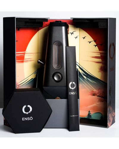Електронний кальян Ensō Електронний кальян Ensō