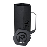 Ковпак для кальяну Aroma Black (чорний)