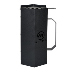 Колпак для кальяна Aroma Black (черный)