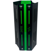 Ковпак для кальяну 2x2 Rider "Зелений" 