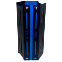 Ковпак для кальяну 2x2 Rider "Синій" 