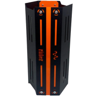 Ковпак для кальяну 2x2 Rider "Помаранчевий" 