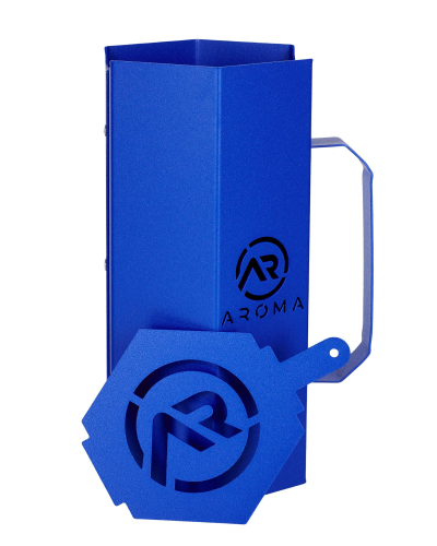 Ковпак для кальяну Aroma Blue (синій) Ковпак для кальяну Aroma Blue (синій)