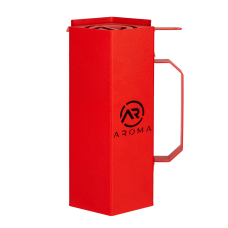 Колпак для кальяна Aroma Red (красный)