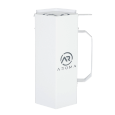 Колпак для кальяна Aroma White (белый)