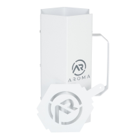 Ковпак для кальяну Aroma White (білий)