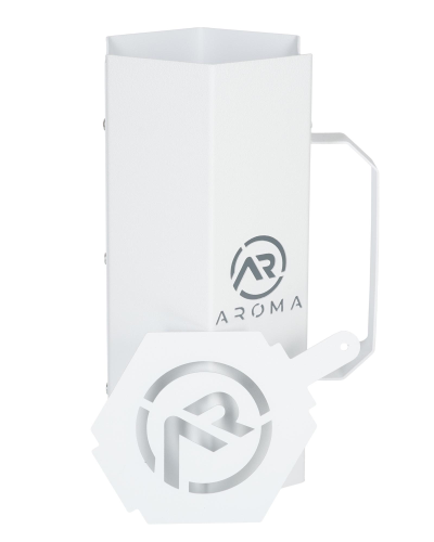 Ковпак для кальяну Aroma White (білий) Ковпак для кальяну Aroma White (білий)