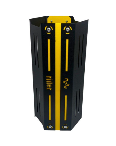 Колпак для кальяна 2x2 Rider "Желтый"