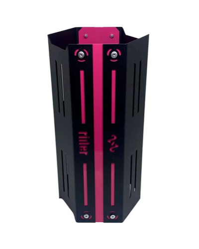 Колпак для кальяна 2x2 Rider "Розовый"