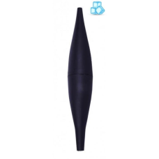  Мундштук для кальяна Bazooka Big (черный)