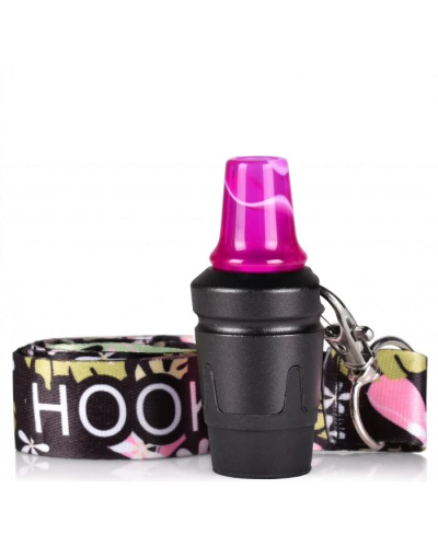 Мундштук для кальяна персональный Yahya 2.0 (Фиолетовый)