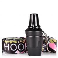 Мундштук для кальяна персональный Yahya 2.0 (Черный)