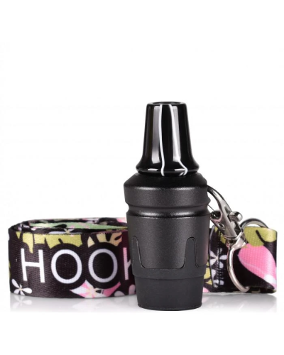 Мундштук для кальяна персональный Yahya 2.0 (Черный)