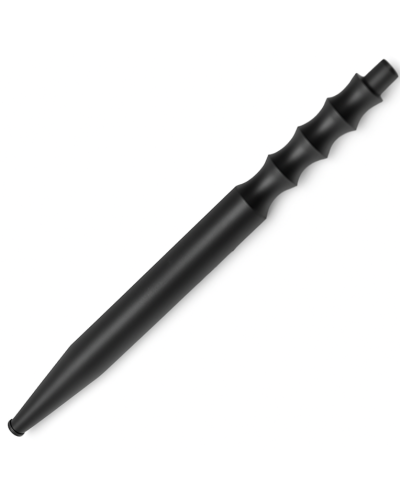 Мундштук Garden Premium чорний (30см)