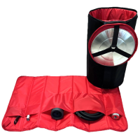 Сумка Тубус-органайзер для кальяну Сумка Тубус-органайзер для кальяну