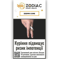 Табак для кальяна ZODIAC 25 гр ZESPI CORE (киви смузи)
