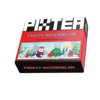 Беcтабачная смесь PixTea Frosty Watermelon (Холодный арбуз) 50г