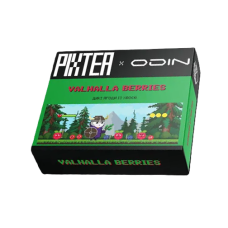 Беcтабачная смесь PixTea Valhalla Berries (Дикие ягоды с хвоей) 50г