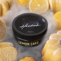 Табак 420 Classic Lemon Cake (Лимонный пирог, 100 г)