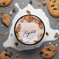 Табак 420 Light Молочне Печиво (100 г) – Солодке Насолода в Кожній Затяжці