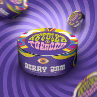 Табак для Кальяну Absolem 100 гр Berry jam (Ягідний джем)