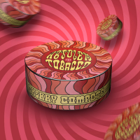 Табак для Кальяну Absolem 100 гр Cherry compote (Вишневий компот)