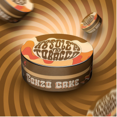 Табак для Кальяна Absolem 100 гр Gonzo Cake (Чизкейк)