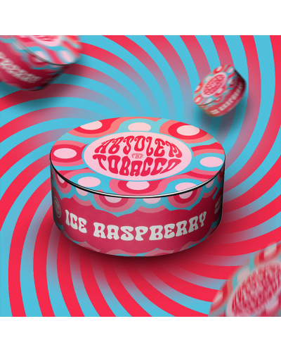 Табак для Кальяну Absolem 100 гр Ice raspberry (Айс малина)