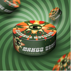 Табак для Кальяна Absolem 100 гр Mango orange (Апельсин, Манго)