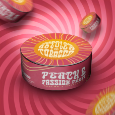 Табак для Кальяна Absolem 100 гр Peach passion fruit (Персик, Маракуя)