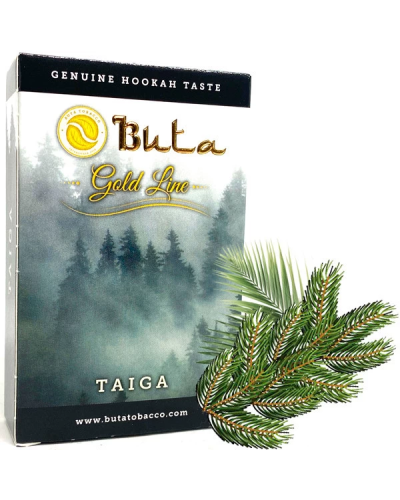 Табак Buta Taiga (Хвоя) 50 гр