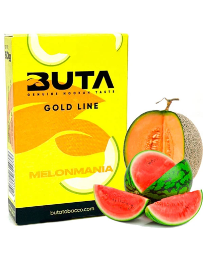 Табак Buta Melonmania (Арбуз Дыня) 50 гр