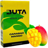 Табак Buta Carabao mango (Солодкий манго) 50 гр