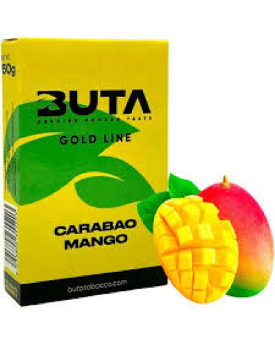 Табак Buta Carabao mango (Сладкий манго) 50 гр