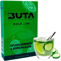 Табак Buta Cucumber lemonade (Огуречный лимонад) 50 гр