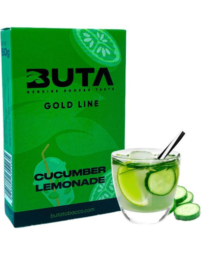 Табак Buta Cucumber lemonade (Огуречный лимонад) 50 гр