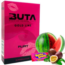 Табак Buta Flirt (Арбуз Маракуйя Жвачка) 50 гр