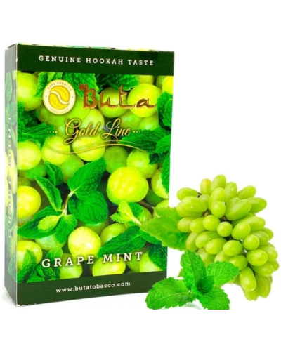 Табак Buta Grape Mint (Виноград Мята) 50 гр
