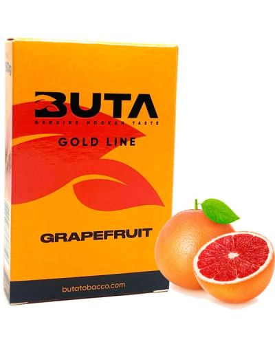 Табак Buta Grapefruit (Грейпфрут) 50 гр