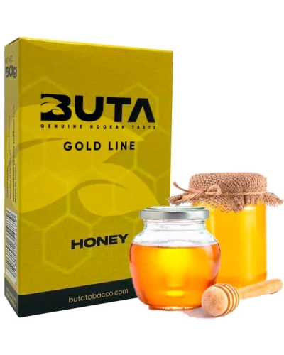 Табак Buta Honey (Мёд) 50 гр