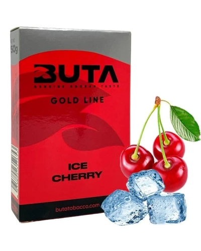 Табак Buta Ice Cherry (Вишня Лед) 50 гр