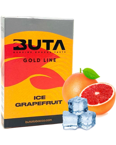 Табак Buta Ice Grapefruit (Грейпфрут Лед) 50 гр