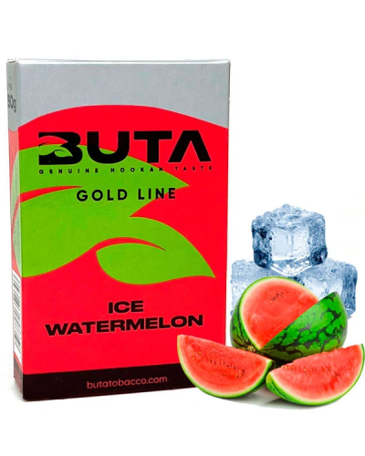 Табак Buta Ice Watermelon (Арбуз Лед) 50 гр