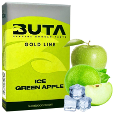 Табак Buta Ice Green Apple (Зеленое яблоко Лед) 50 гр