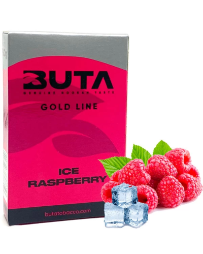 Табак Buta Ice Raspberry (Малина Лед) 50 гр