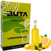 Табак Buta Limoncello (Лимонный ликер) 50 гр