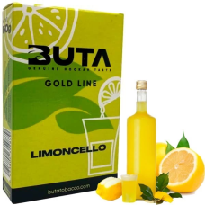 Табак Buta Limoncello (Лимонный ликер) 50 гр