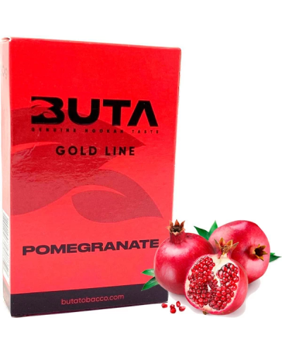 Табак Buta Pomegranate (Гранат) 50 гр