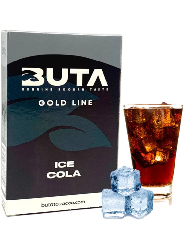 Табак Buta Ice Сola (Кола Лед) 50 гр